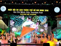 Khai mạc ngày hội du lịch Thành phố Hồ Chí Minh năm 2016