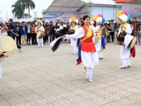 HCMC - Gyongju World Cultural Festival 2017