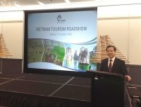 Viet Nam promotes tourism in Australia